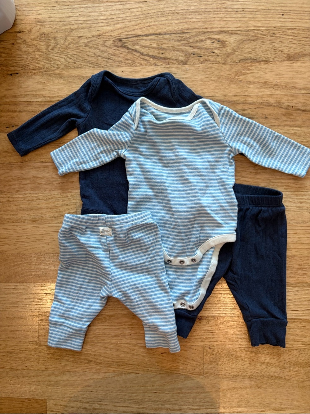 Baby Gap Bodysuit and Pant sets